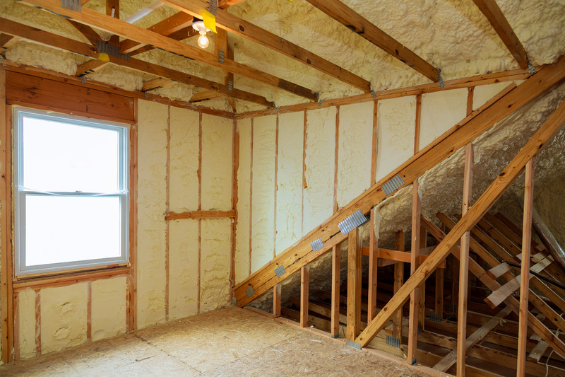 Finding A Reliable Source For Spray Foam Insulation Installation